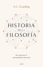 Portada Historia de la filosofía
