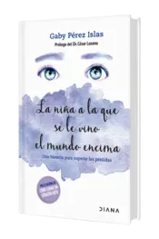 Miniatura portada 3d La niña a la que se le vino el mundo encima TD