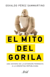 Portada El mito del gorila