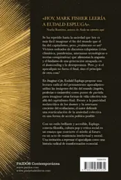 Miniatura contraportada Imaginar el fin