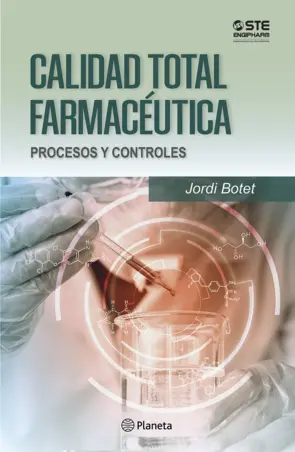 Portada Calidad total farmacéutica