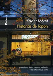 Portada Historias de Japón