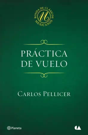 Portada Práctica de vuelo