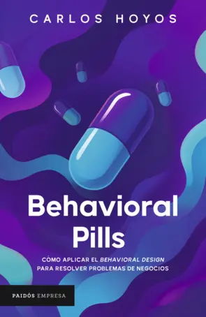 Portada Behavioral pills