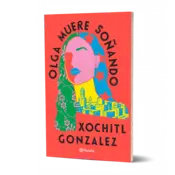 Miniatura portada 3d Olga muere soñando (Spanish Edition)