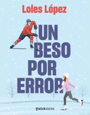 Portada Un beso por error