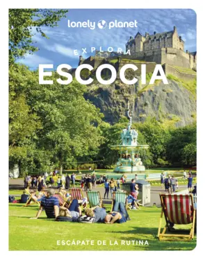 Portada Explora Escocia