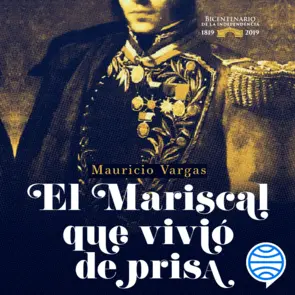 Portada El mariscal que vivió de prisa