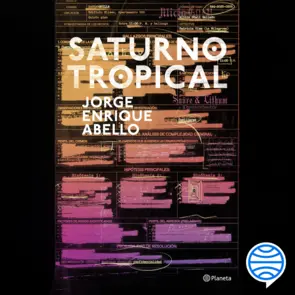 Portada Saturno tropical