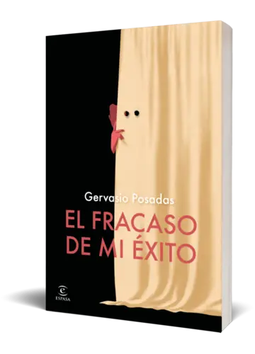 Portada El fracaso de mi éxito