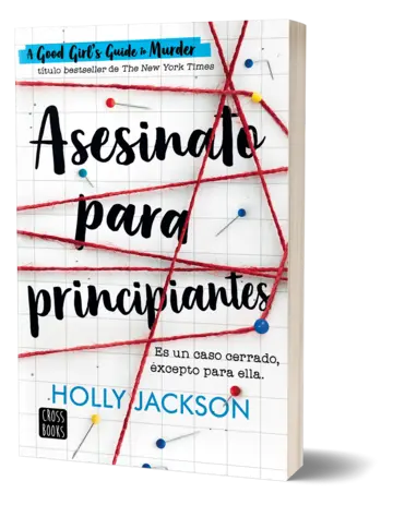 Portada Asesinato para principiantes