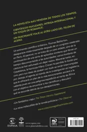 Miniatura contraportada Destino desconocido