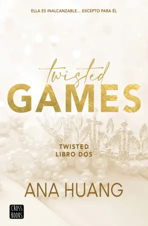 Portada TD Twisted 2. Twisted Games