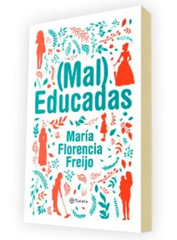 Portada (Mal) Educadas