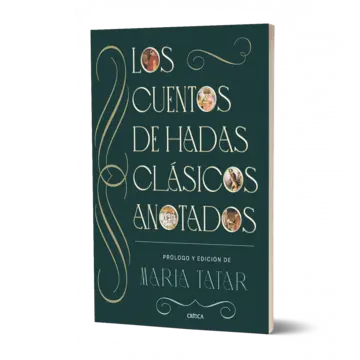 Portada Los cuentos de hadas clásicos anotados