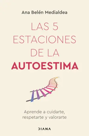 Portada Las 5 estaciones de la autoestima (Edición mexicana)