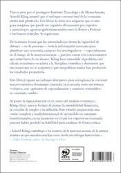 Miniatura contraportada Especialización y comercio