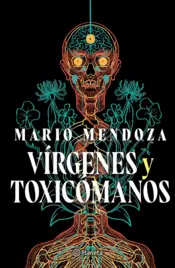 Portada Vírgenes y toxicómanos