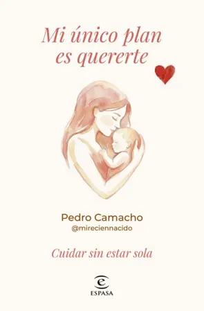 Portada Mi único plan es quererte