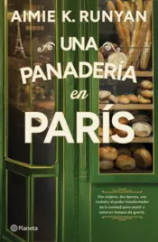 Portada Una panadería en París