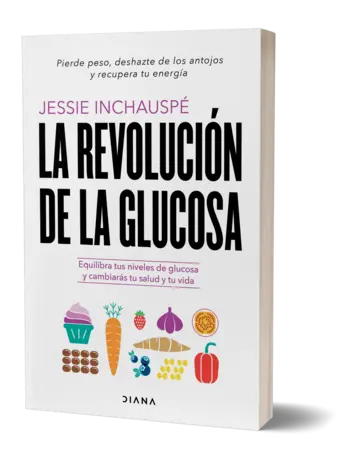 Portada La revolución de la glucosa (Spanish Edition)