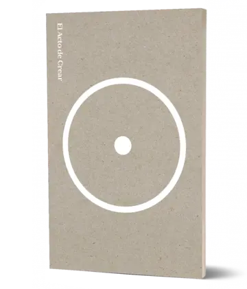 Portada El acto de crear (Edición especial)