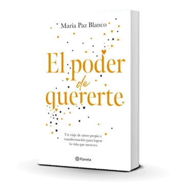 Portada El poder de quererte (Spanish Edition)