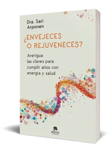 Portada ¿Envejeces o rejuveneces?
