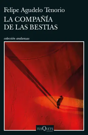 Portada La compañía de las bestias
