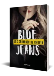Miniatura portada 3d Los crímenes de Chopin