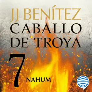 Portada Nahum. Caballo de Troya 7