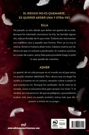 Miniatura contraportada Captive: Moriría por ti