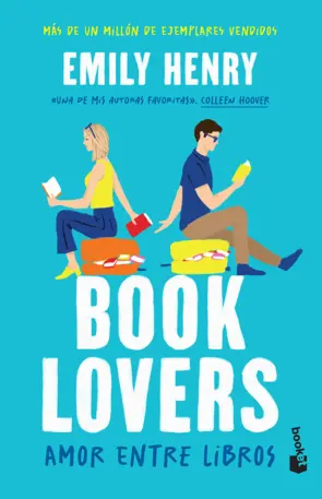 Portada Book Lovers (Spanish Edition)