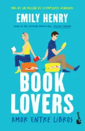 Portada Book Lovers (Spanish Edition)
