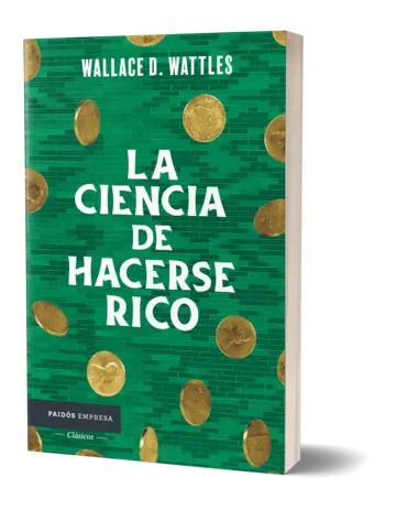 Portada La ciencia de hacerse rico