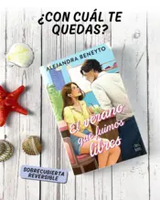 Portada El verano que fuimos libres 3