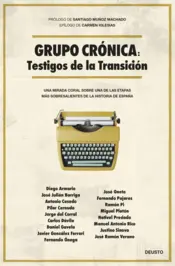 Portada Grupo Crónica: Testigos de la Transición