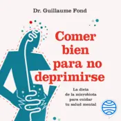 Portada Comer bien para no deprimirse