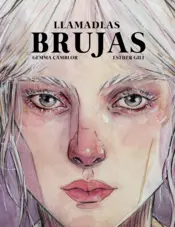 Portada Llamadlas brujas