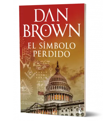Portada El símbolo perdido