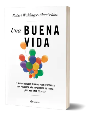 Portada Una buena vida (Spanish Edition)