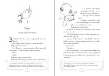 Imagen extra Bridget Vanderpuff 2. Bridget Vanderpuff y el tren fantasma 0