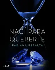 Portada Nací para quererte