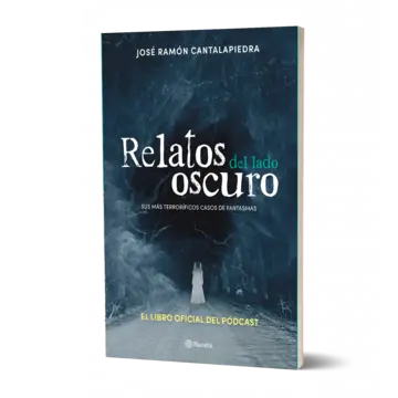 Portada Relatos del lado oscuro