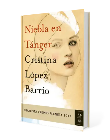 Portada Niebla en Tánger