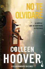 Portada No te olvidaré (Reminders of Him) Tie-In Spanish Edition