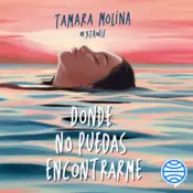 Portada Donde no puedas encontrarme