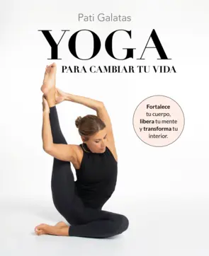 Portada Yoga para cambiar tu vida