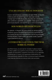 Miniatura contraportada Llamé al cielo y no me oyó