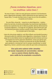 Miniatura contraportada Lo que tu mente calla, tu intestino lo grita